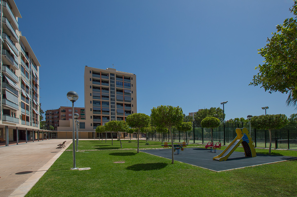 Villa Teresa Sport urbanizacion